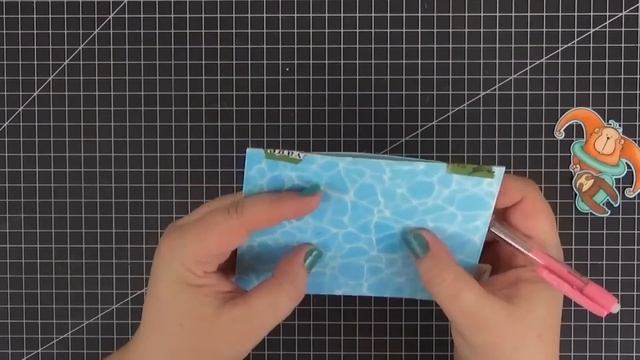 Creating an Interactive Twist & Turn Card смотреть онлайн
