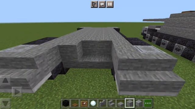 Советский танк Т-55А в Minecraft! смотреть онлайн