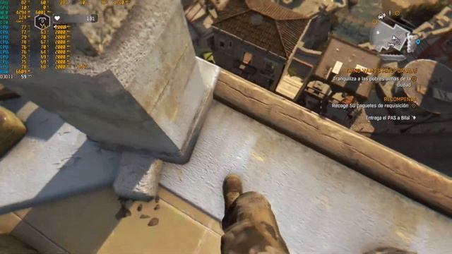 Another Dell G3 3590 GTX 1660ti Max-Q Gameplay Dying Light (1080p) смотреть онлайн