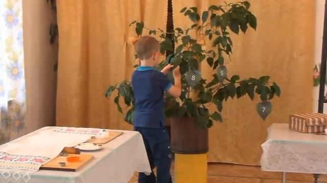 НОД в подготовительной группе ДОУ "От колоска до каравая". Мохова Наталья Александровна смотреть онлайн