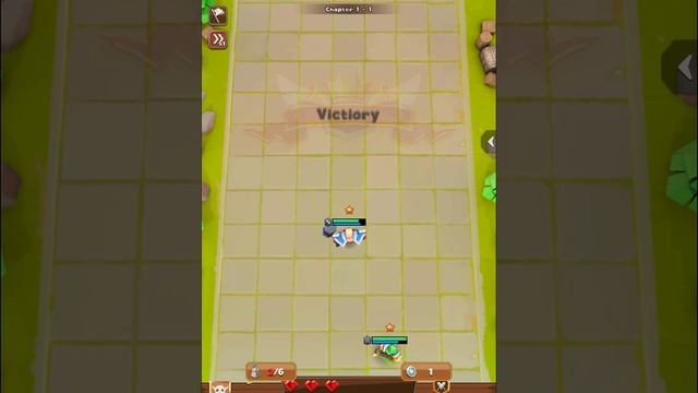 Merge Hero Rush - Gameplay Walkthrough Android,ios смотреть онлайн