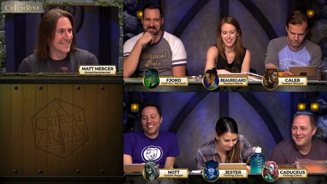 Commerce & Chaos | Critical Role | Campaign 2, Episode 31 смотреть онлайн