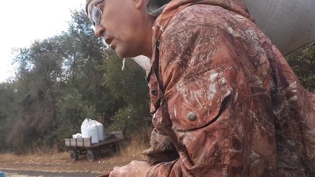 Удобрение с посевом нормой 250 кг\ га, сеем озимку сорт Донэко. смотреть онлайн