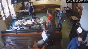 Полное видео драки Мамаева и Кокорина