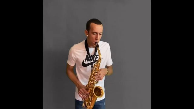 Mi Gente Saxophone - J Balvin and Willy William (sax cover sepysax) смотреть онлайн