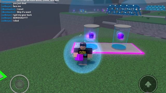 Are The Galaxy Blocks in Lucky Block Battlegrounds worth it? [Yes, you keep the blocks forever.] смотреть онлайн