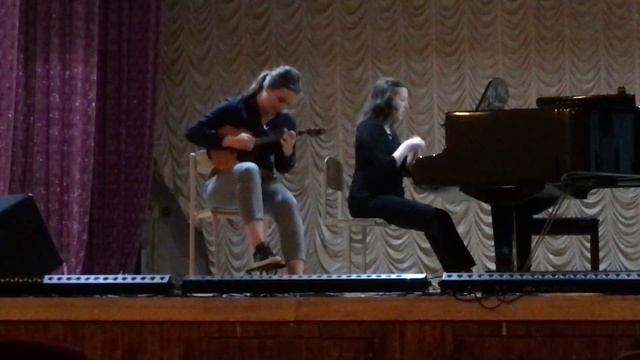 Corelli/Kreisler: La Folia - Domra. А. Корелли/Ф. Крейслер: Фолия - домра