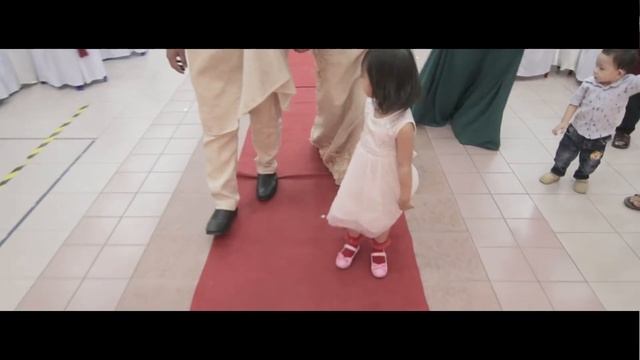 Aminah & Fadil Teaser (Canon 600D + 18-135mm) смотреть онлайн