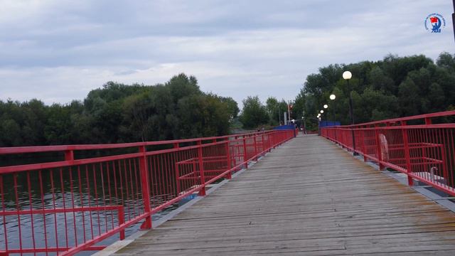 ВЕЧЕР на РЕКЕ (р. Москва) EVENING on THE RIVER (Moscow river) смотреть онлайн