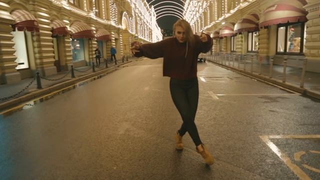 "Let me love you" choreo by DOUBLE CATS (Fraules team) смотреть онлайн