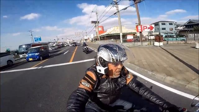 バイク女子 タイヤ交換 SUZUKI Boulevard M109R HONDA Shadow Phantom 750 смотреть онлайн