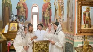 Старцы святые с давних времён… Кант Иисусова молитва