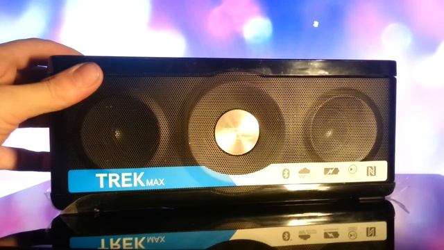 Tdk Trek Max A34 Display. смотреть онлайн