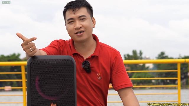 Đánh giá sâu Loa Di Động KLipsch Gig Xxl HAY NHƯ LOA BOOKSHELF смотреть онлайн