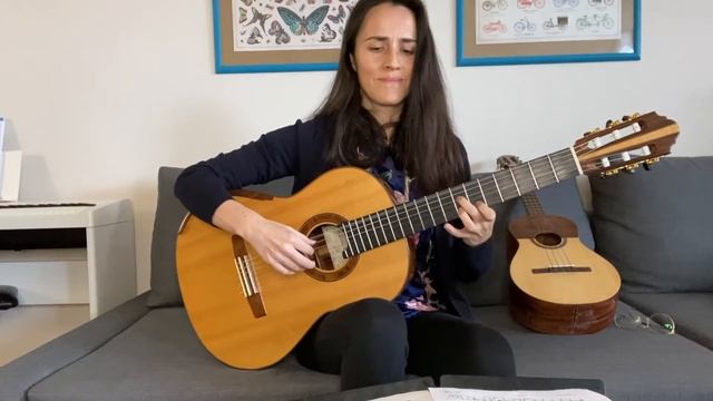 Milonga - Suite Latina (Michael Langer) by Karla García смотреть онлайн