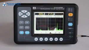 Ультразвуковой дефектоскоп А1214 ЭКСПЕРТ