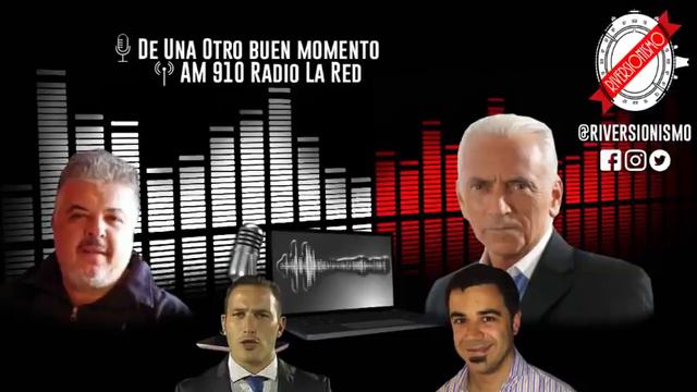 RIVER PLATE: Mercado de pases | Palabra de MAMMANA смотреть онлайн