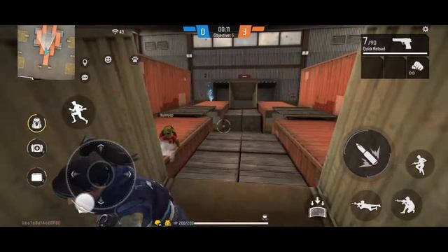 Best Comeback Ever! | Free Fire Mobile смотреть онлайн