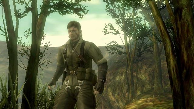 Metal Gear Solid Snake Eater 3D - Review - Game Over смотреть онлайн