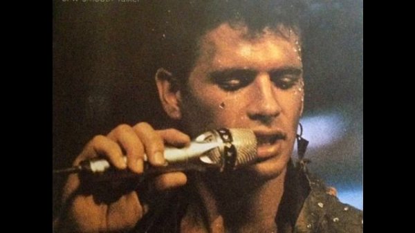 Lorenzo Lamas - Smooth Talker (1985)