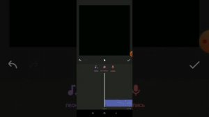 Как удалить/наложить звук в видео на мобильном в приложении Inshot