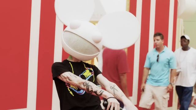 Everybody Dance™ with deadmau5 - competition смотреть онлайн