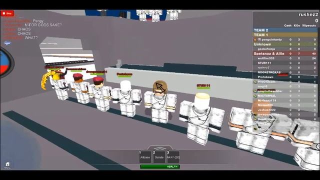 Roblox Russian army Training Part 3 You gotta see this (Rushez Life) смотреть онлайн
