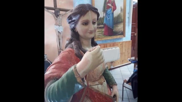 Restauro conservativo Santa Lucia - Castellana Sicula (PA) смотреть онлайн
