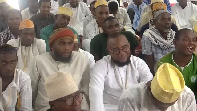 Darassa avec Fundi Ali Hadji смотреть онлайн