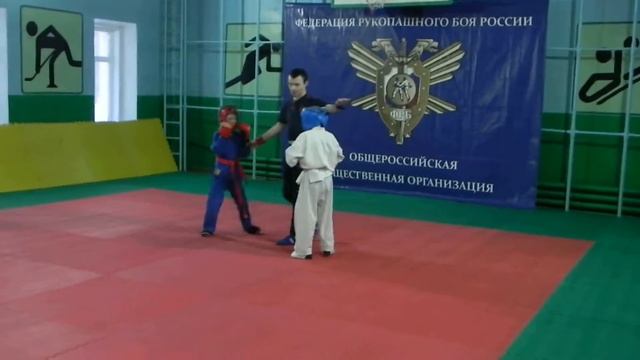 Рукопашный бой. Никита Дроздов. 8 лет. смотреть онлайн