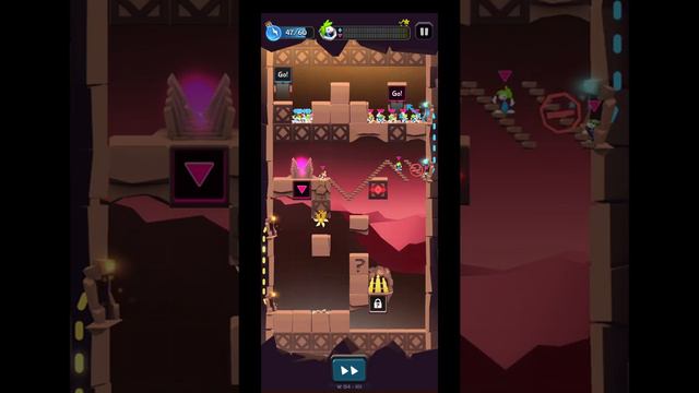 Lemmings - W: 154-101 Walkthrough - Planet 27 (Chocolate Raspberry Cake) смотреть онлайн