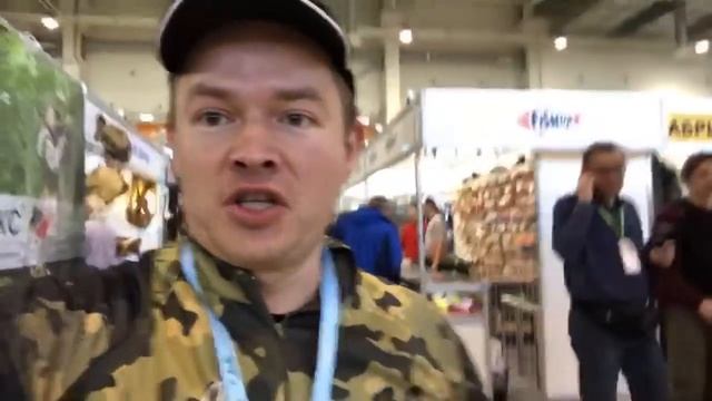 Выставка - Охота и рыболовство на Руси 2020 смотреть онлайн