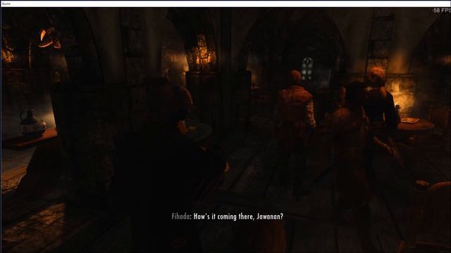 Skyrim Flying Mod and others смотреть онлайн