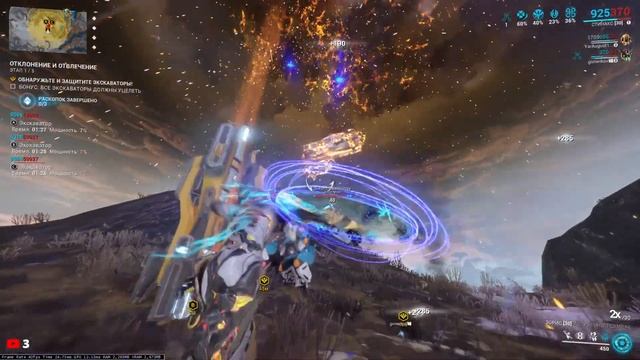 Будни Фармфреймера! ▷ День 45 ► Warframe 2024 смотреть онлайн