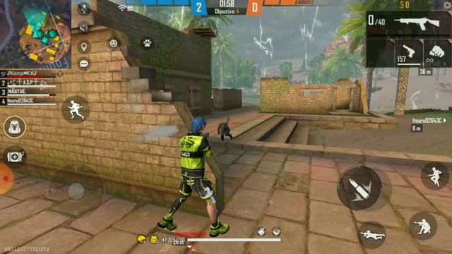 Free fire | best game | clash squad-ranked | song: Supermassive Black Hole | artist: Muse смотреть онлайн