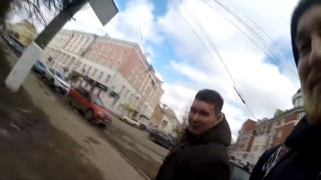 Окрашивание Бороды и Волос!(В домашних условиях)Из тёмного в светлого! смотреть онлайн