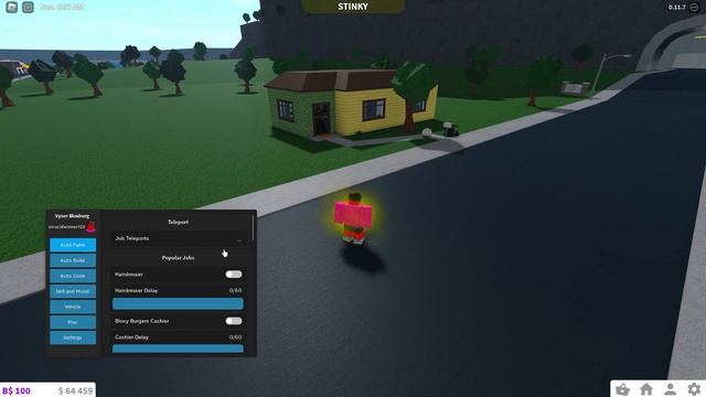 [ NEW ] OP Bloxburg Auto Farm Script! (Auto Build + Infinite Money)  *PASTEBIN 2023*
