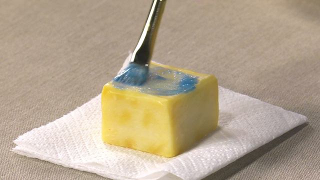 Lavender Olive Oil Natural Brush Soap- Chelsea Classical Studio Product Demo смотреть онлайн