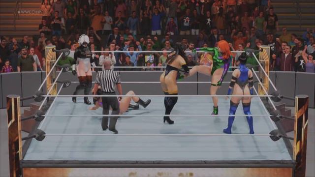 (REQUEST) WOMEN'S CHAMPIONSHIP: FAIRCHILD v 2B NIER AUTOMATA v KITANA v CHYNA v JULIE v SUPERWOMAN смотреть онлайн