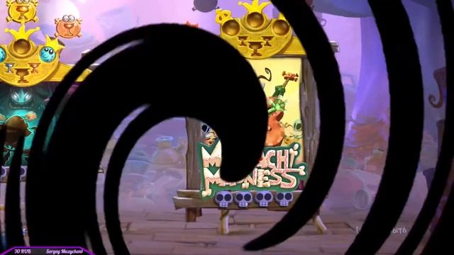 RAYMAN LEGENDS ПРОХОЖДЕНИЕ | УПОРОТЫЙ КООПЕРАТИВ | ПРИКЛЮЧЕНЯ РЭЙМАНА И ЕГО ДРУЗЕЙ ЧАСТЬ 2