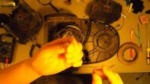 Простейший ремонт пылесоса своими руками