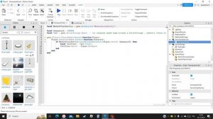 Как сделать покупку предметов за робуксы(тутор по роблокс студио)
