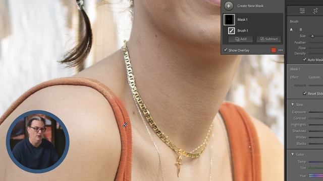 Change the Color of Anything in Lightroom Classic in Seconds! смотреть онлайн