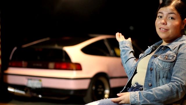 MY CRX MODS смотреть онлайн