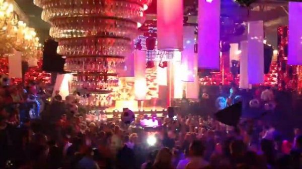 DJ Руслан Нигматулин  The Artist Club