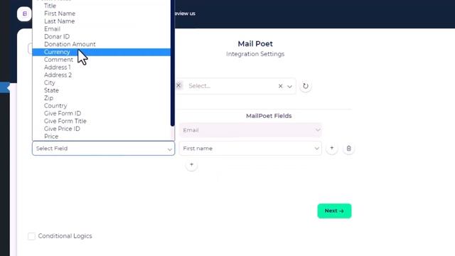 (Free) Integrating Tripetto Form with MailPoet | Step-by-Step Tutorial | Bit Integrations смотреть онлайн