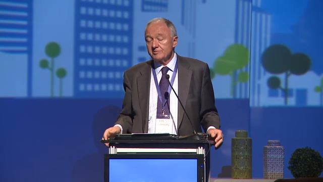 Conferencia Ciudad: Reegeneración Urbana Ken Livingstone смотреть онлайн