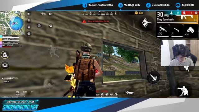 [Free Fire] Vào Team Thế Giới Tập 7 - ANH FORD Thả Thính Bạn Trai Lạ смотреть онлайн