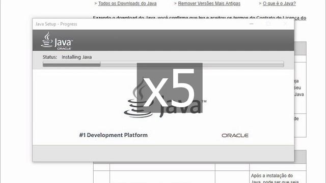 Como instalar o java 8 no Windows? - Salwyrr BR Ajuda #1 смотреть онлайн