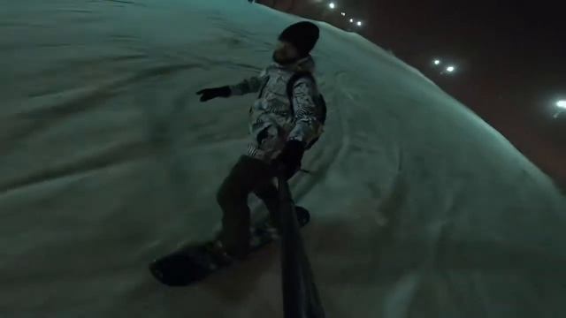 GoPro Hero 6 Black,сноуборд,крылатские холмы смотреть онлайн